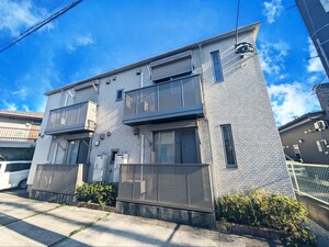 ロジュマンⅡ外観写真