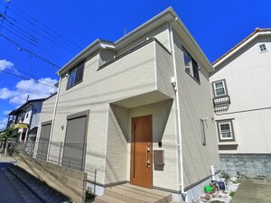 高橋様貸家外観写真