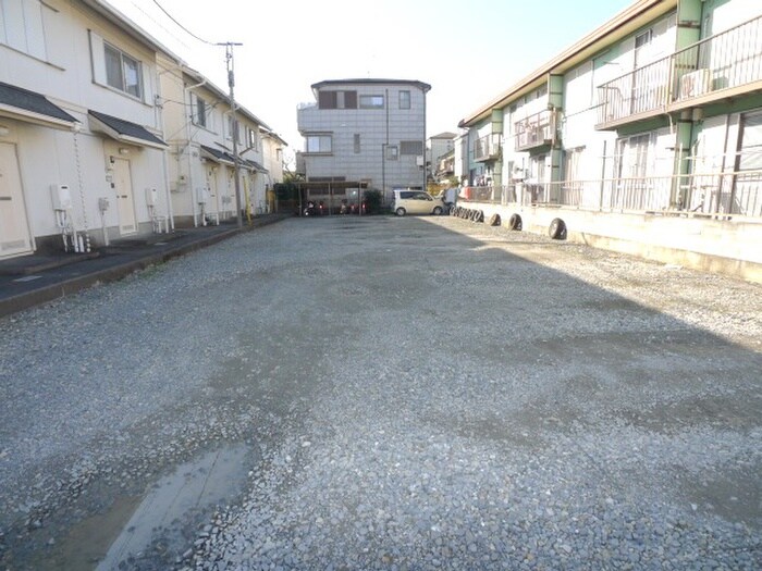 物件外観写真2　(駐車場)