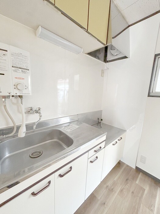 物件内観写真10　(キッチン)