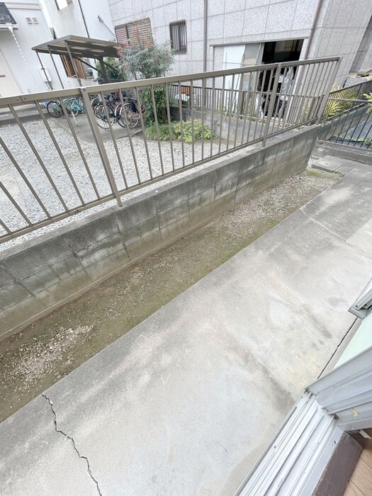 物件内観写真20　(ベランダ・バルコニー)