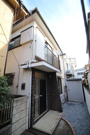 錦町一丁目戸建外観写真