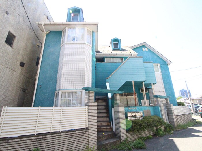 物件外観写真2　(外観写真)