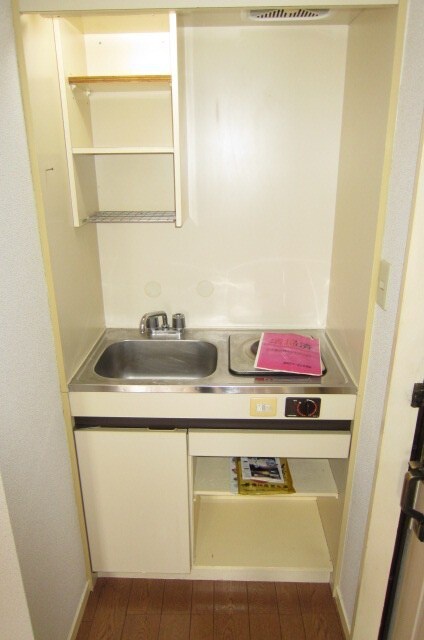 物件内観写真8　(キッチン)