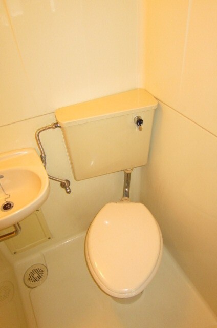 物件内観写真13　(トイレ)