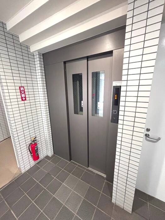 物件外観写真4　(建物設備)