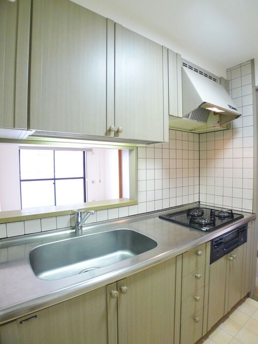 物件内観写真10　(キッチン)