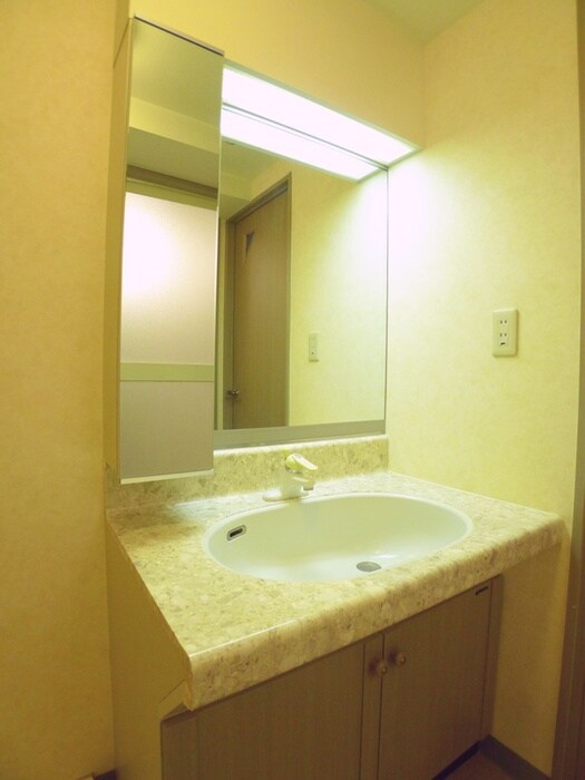 物件内観写真13　(洗面)