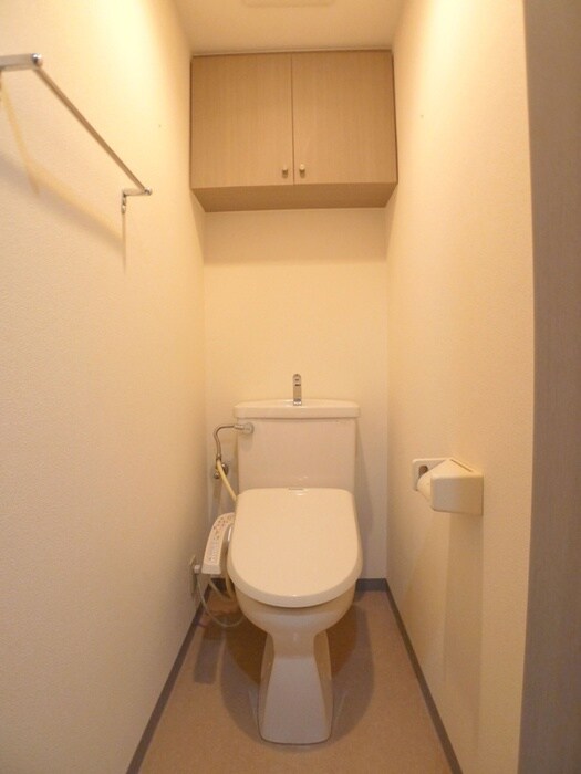 物件内観写真14　(トイレ)