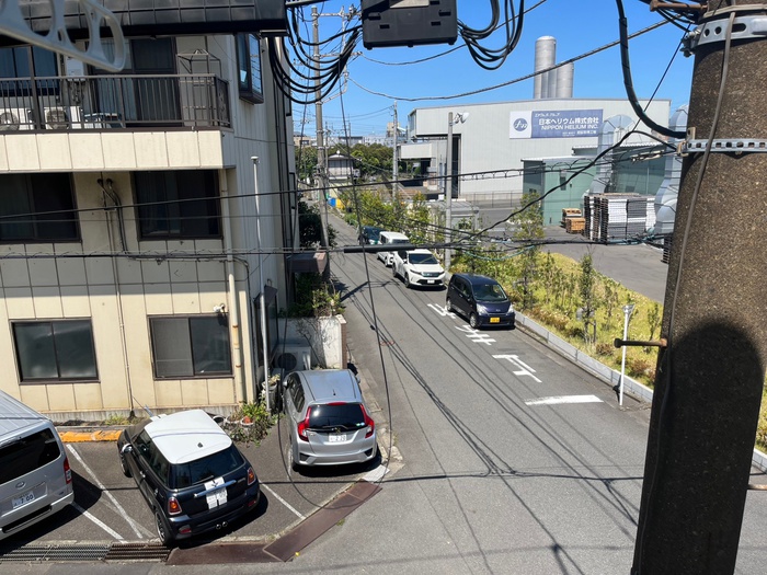 内観写真