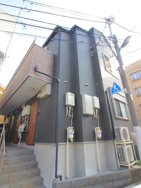 ソウワ東武練馬外観写真