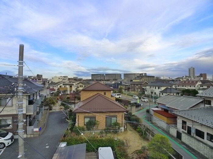 物件内観写真22　(室内からの展望)