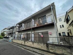 サンハイツ外観写真