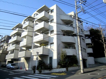 ＴＥＲＲＡＣＥ　ＯＮＥ(202)外観写真