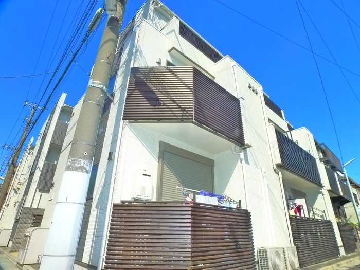 グランシャレー堀切菖蒲園Ⅲ