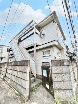 コーポ竹之下外観写真