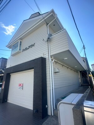 ハイムアライA外観写真