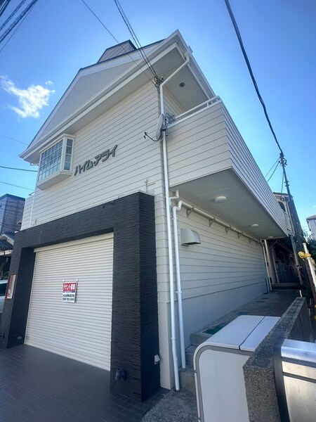 ハイムアライA外観写真