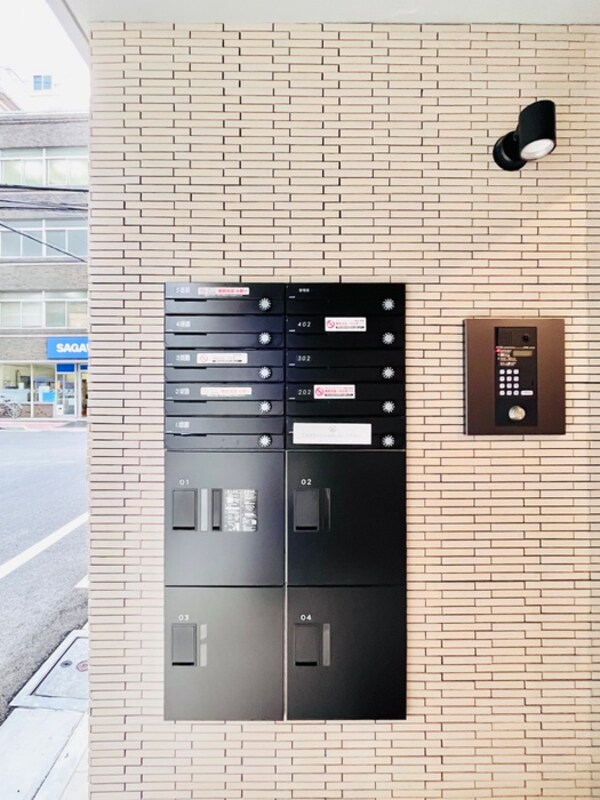 建物設備