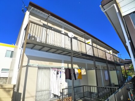 パナハイツ清田外観写真