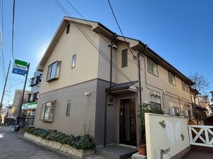 クオーレ外観写真