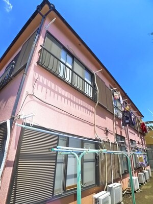 本郷ハイツ外観写真
