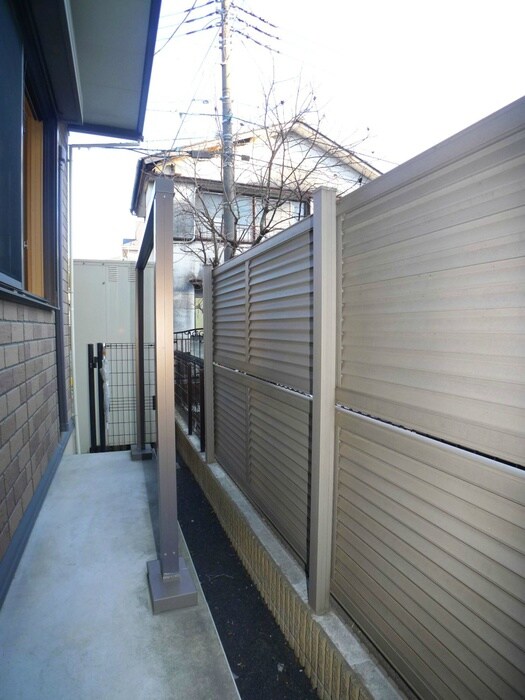 物件内観写真20　(ベランダ・バルコニー)