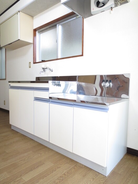 物件内観写真8　(キッチン)