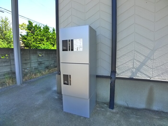 物件外観写真3　(建物設備)