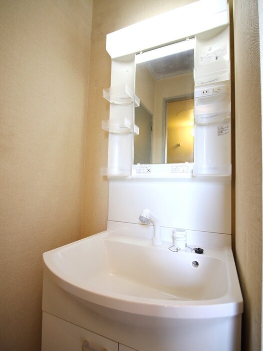 物件内観写真11　(洗面)