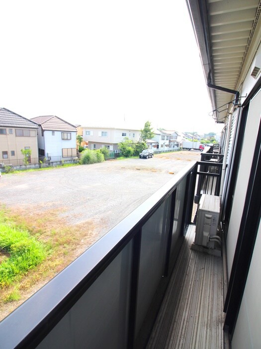 物件内観写真20　(ベランダ・バルコニー)