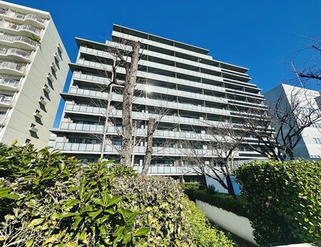 プラウド東陽町サウス(405)外観写真