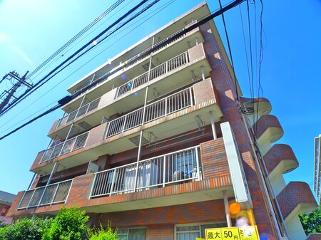 コスモ東綾瀬外観写真