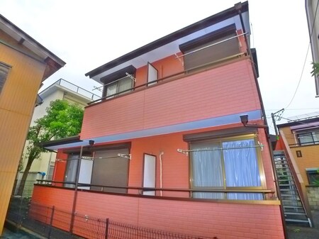 グランド－ル市川外観写真