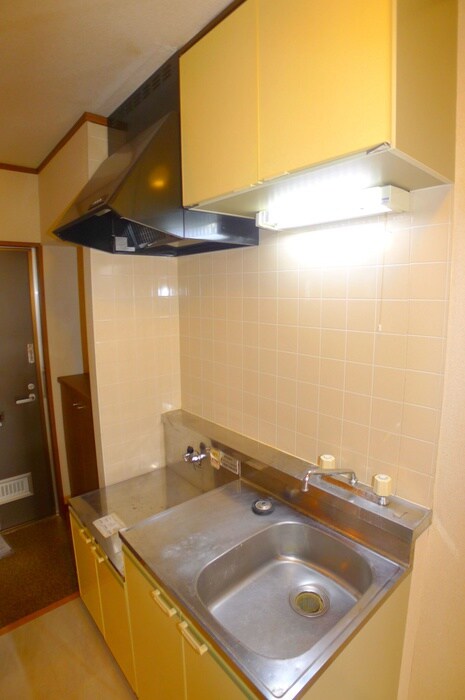 物件内観写真10　(キッチン)