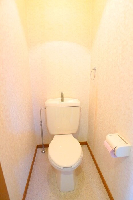 物件内観写真20　(トイレ)