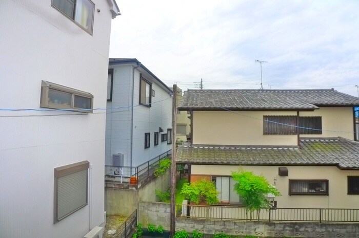 物件内観写真22　(室内からの展望)