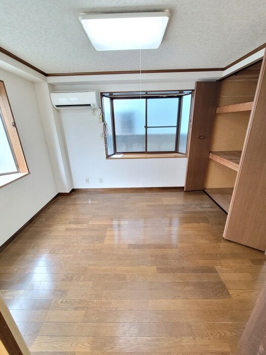 ヴェルメゾンひばりヶ丘の室内からの展望