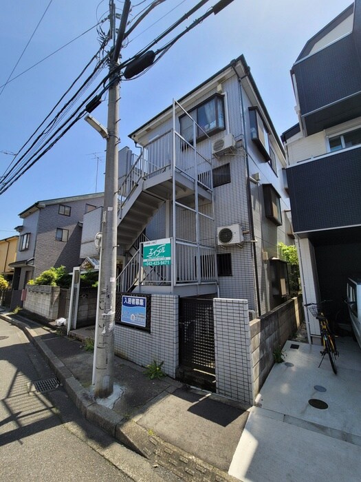 ヴェルメゾンひばりヶ丘の建物設備