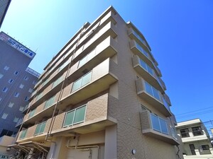ヴァンベ－ル外観写真