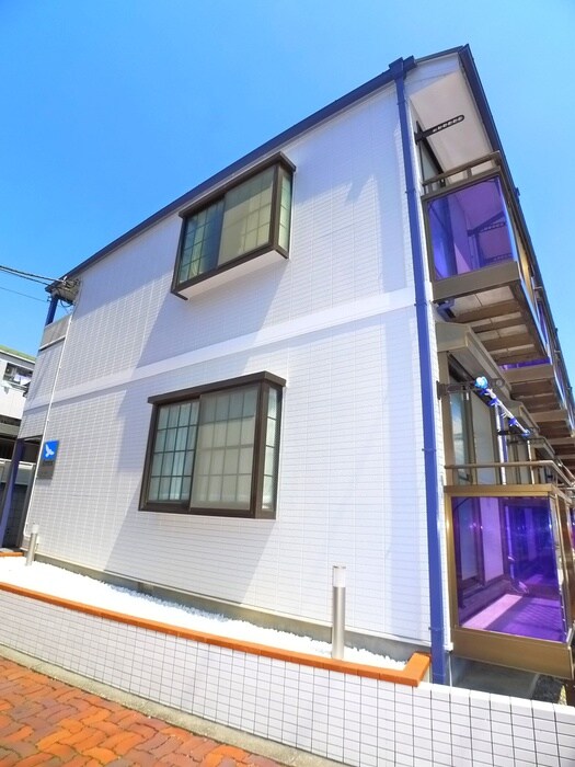 サンモ－ル堀切の物件外観写真