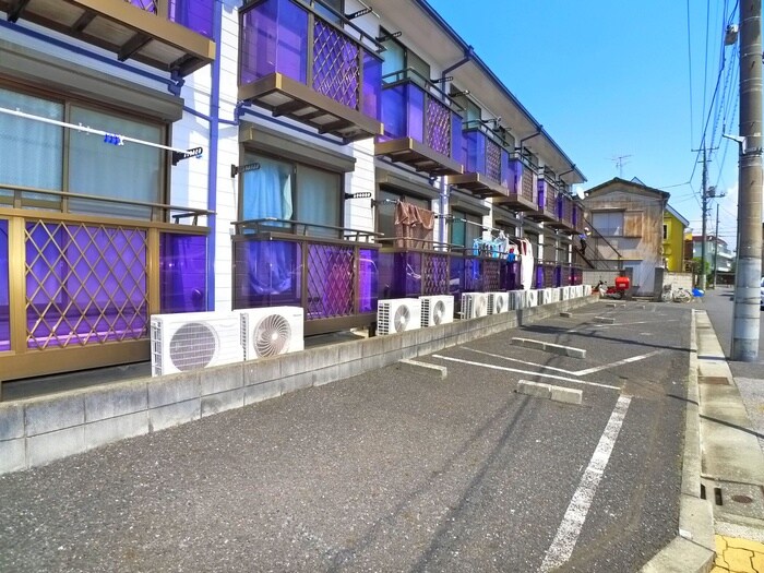 サンモ－ル堀切の物件外観写真