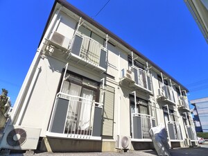 トアイモワⅡ外観写真