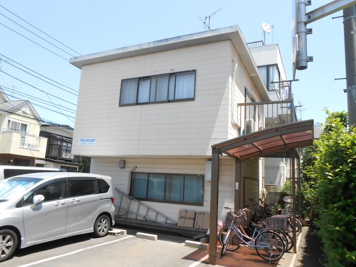 物件外観写真1　(外観写真)