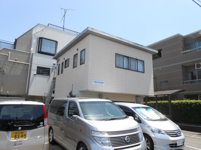 物件外観写真2　(外観写真)