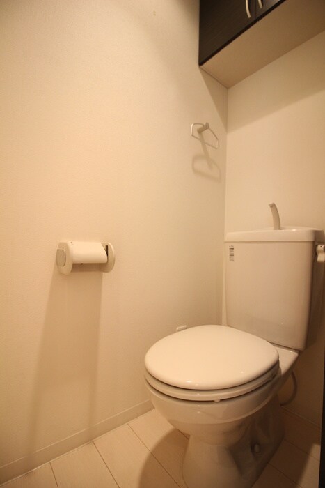 物件内観写真10　(トイレ)