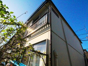 グリーンハイツ外観写真