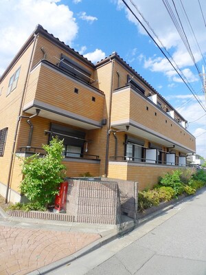 ヴェルドミール外観写真