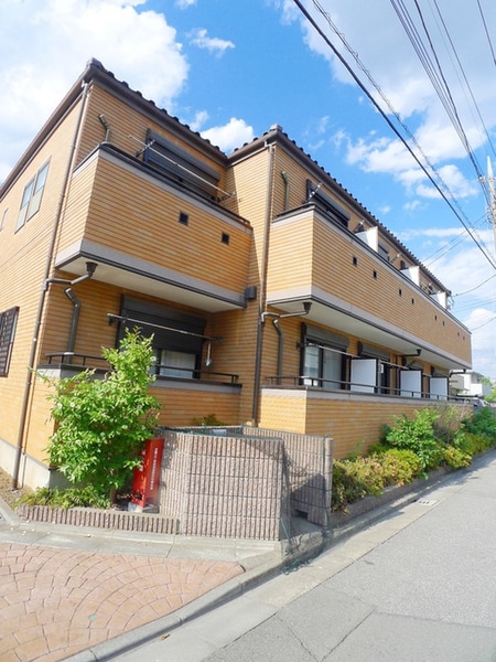 ヴェルドミール外観写真