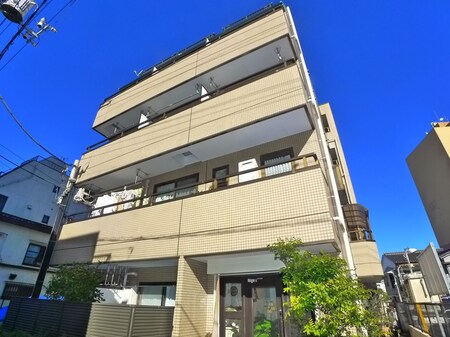 ジョイフル  亀有外観写真